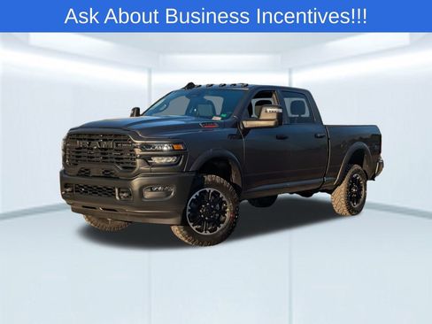 New 2026 RAM 2500 Tradesman image 1