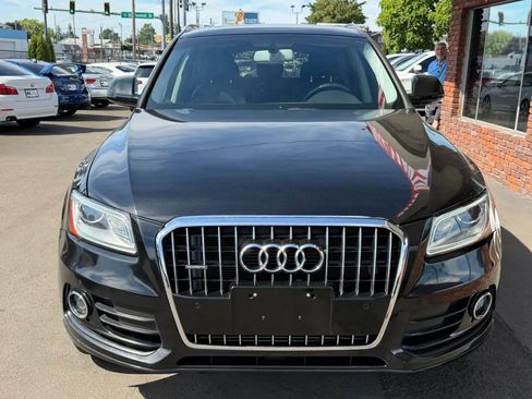 Used 2016 Audi Q5 2.0T Premium Plus w/ Technology Package AWD/4WD image 8