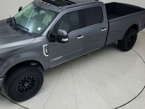 Used 2020 Ford F350 Limited w/ FX4 Off-Road Package image 80