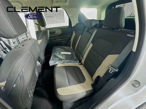 New 2025 Ford Bronco Sport Big Bend w/ Convenience Package AWD/4WD image 28