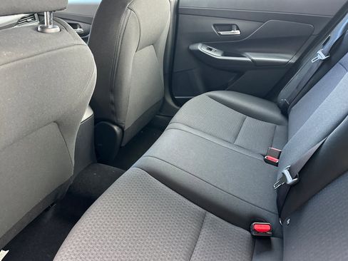 New 2026 Nissan Sentra S FWD image 12