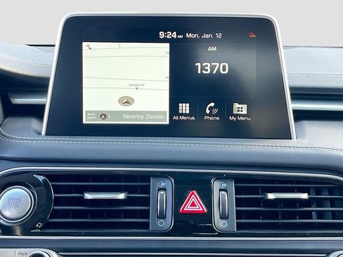 Used 2021 Genesis G70 3.3T w/ Prestige Package image 14