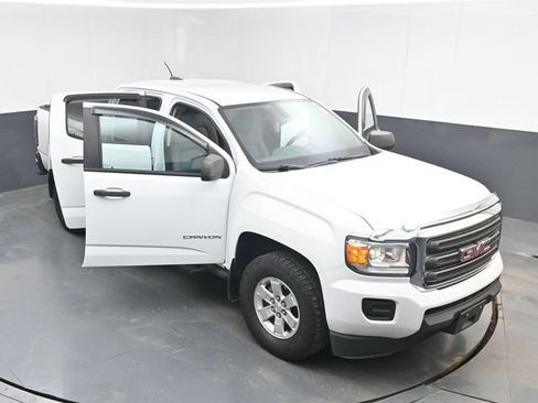 Used 2020 GMC Canyon 2WD Crew Cab w/ Convenience Package image 45