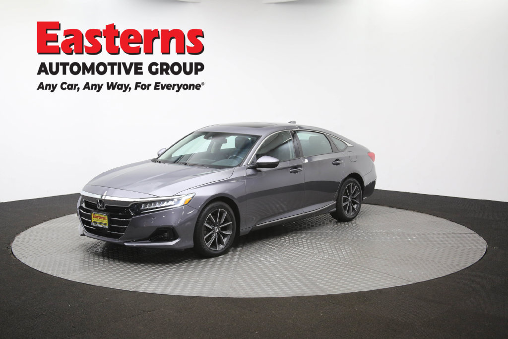 Used 2021 Honda Accord EX-L image 60