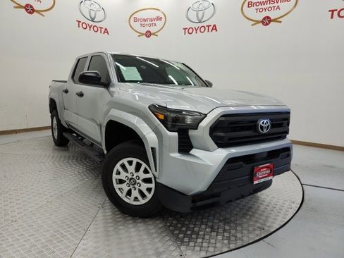 Certified 2024 Toyota Tacoma SR image 1