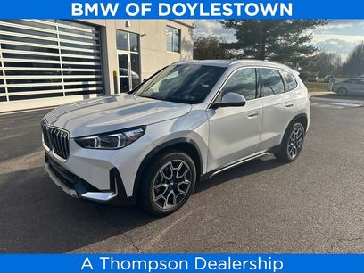 Certified 2025 BMW X1 xDrive28i w/ Technology Package