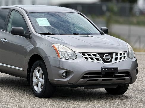 Used 2012 Nissan Rogue S w/ Special Edition Pkg AWD/4WD image 15