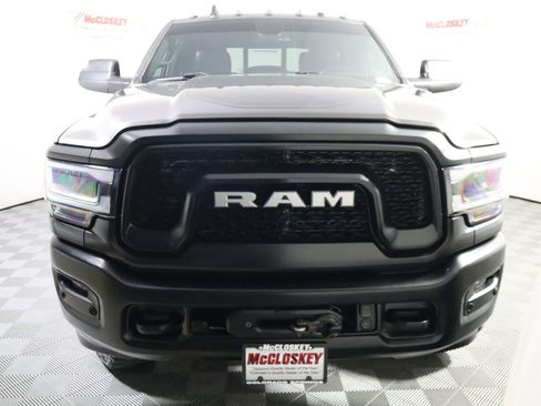 Used 2020 RAM 2500 Power Wagon AWD/4WD image 12