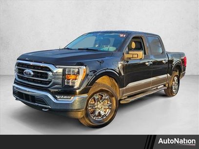 Used 2021 Ford F150 XLT w/ Equipment Group 302A High