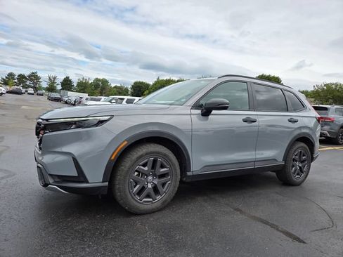 Used 2026 Honda CR-V TrailSport image 1