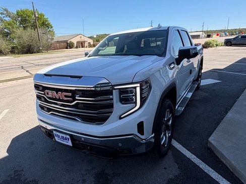 New 2026 GMC Sierra 1500 SLT AWD/4WD image 12