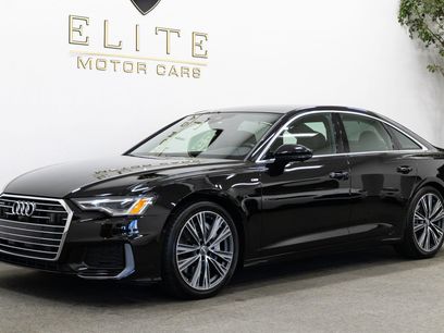 Used 2019 Audi A6 3.0T Premium Plus w/ Premium Plus Package