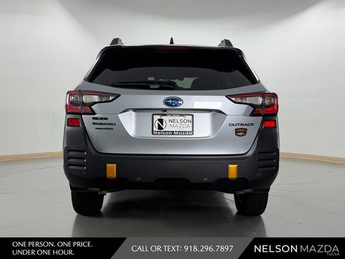 Used 2022 Subaru Outback Wilderness AWD/4WD image 7