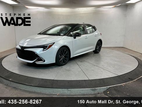 New 2026 Toyota Corolla XSE image 1