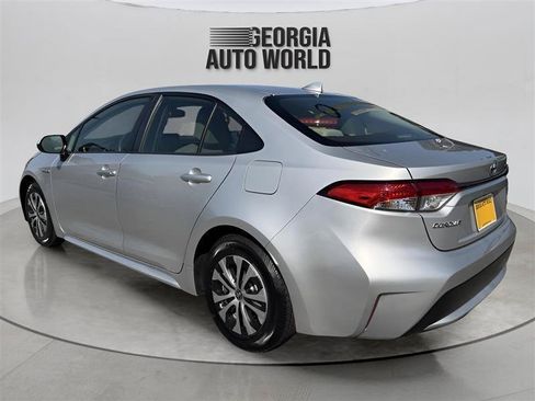 Used 2021 Toyota Corolla LE FWD image 13