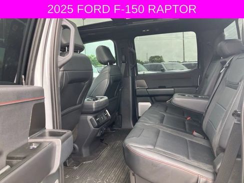 Used 2025 Ford F150 Raptor AWD/4WD image 19