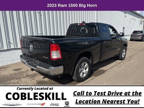 Used 2023 RAM 1500 Big Horn AWD/4WD image 6