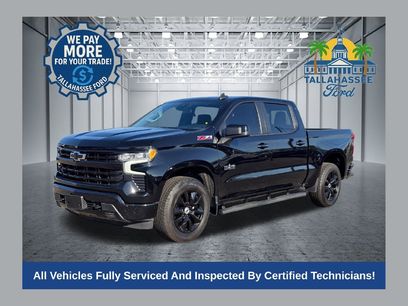 Used 2024 Chevrolet Silverado 1500 RST w/ Texas Edition Plus