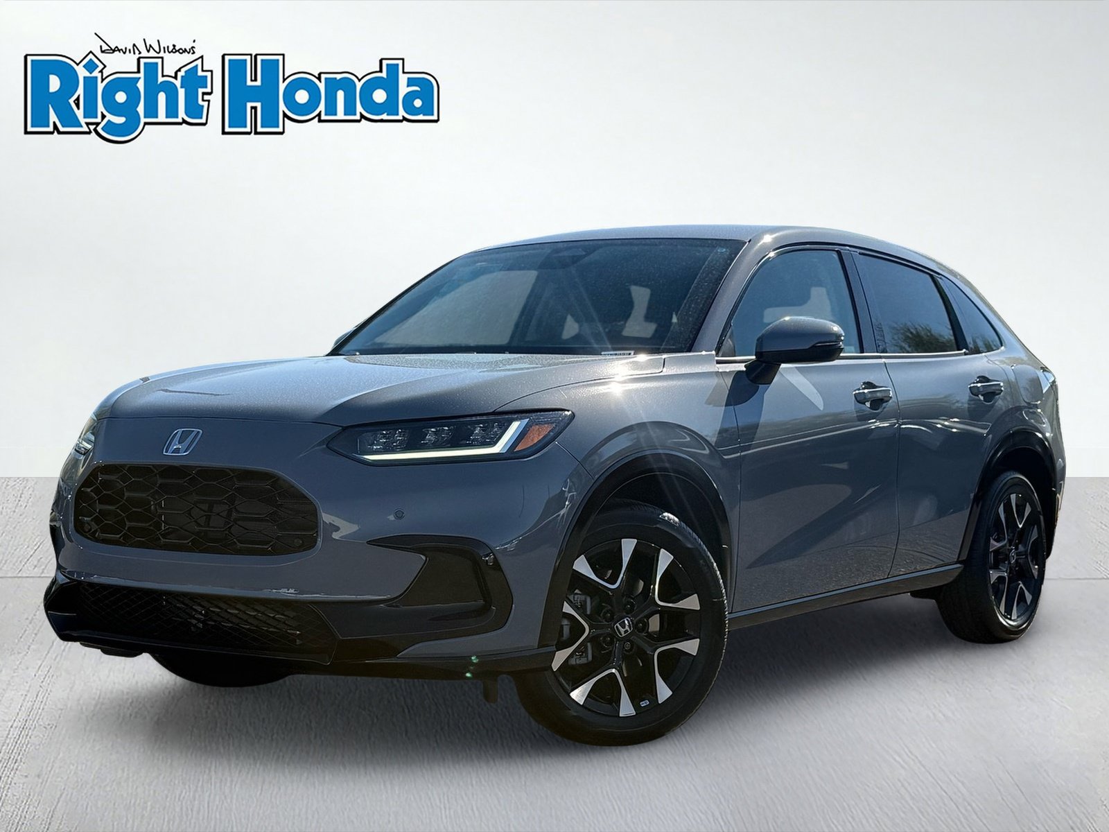 New 2027 Honda HR-V EX-L image 2