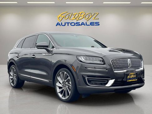 Used 2020 Lincoln Nautilus Reserve w/ Equipment Group 202A image 2