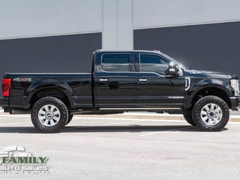 Used 2022 Ford F250 Platinum AWD/4WD image 12