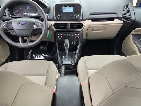 Used 2020 Ford EcoSport S FWD image 8