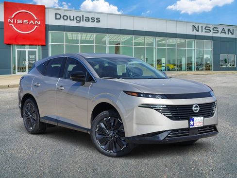 New 2026 Nissan Murano Platinum image 1