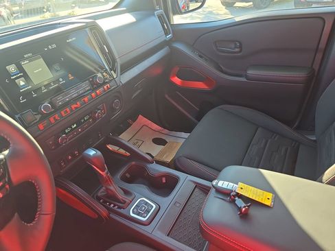 New 2026 Nissan Frontier PRO-4X w/ Pro-4x Convenience Package image 28