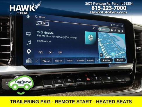 Certified 2025 Chevrolet Silverado 1500 LT AWD/4WD image 21