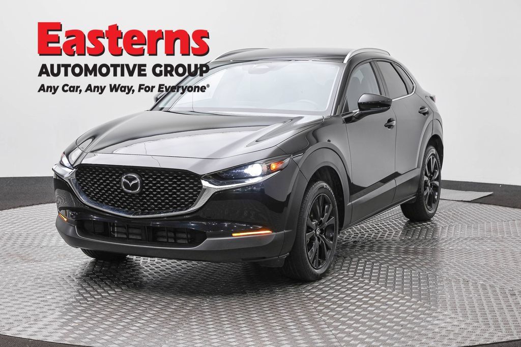 Used 2024 MAZDA CX-30 AWD 2.5 S w/ Select Sport Pkg image 1