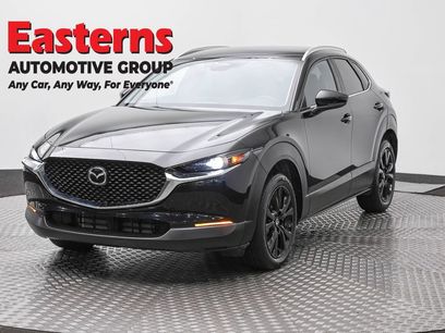 Used 2024 MAZDA CX-30 AWD 2.5 S w/ Select Sport Pkg