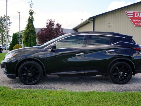 Used 2021 Nissan Murano SL AWD/4WD image 32