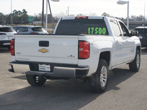 Used 2017 Chevrolet Silverado 1500 LT w/ All Star Edition image 13