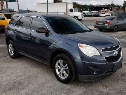 Used 2013 Chevrolet Equinox LS image 15