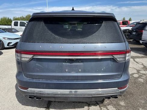 Used 2021 Lincoln Aviator Reserve w/ Equipment Group 202A AWD/4WD image 4