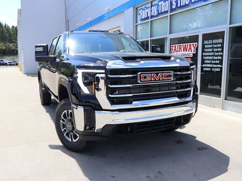 New 2026 GMC Sierra 2500 SLE w/ Max Trailering Package AWD/4WD image 45