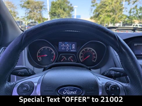 Used 2014 Ford Focus ST FWD image 31