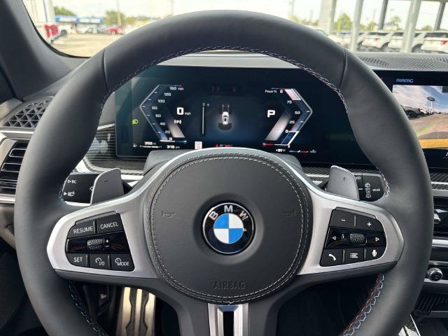 Used 2026 BMW X5 M60i AWD/4WD image 28