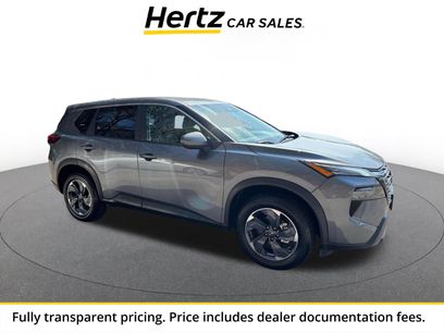 Used 2025 Nissan Rogue SV