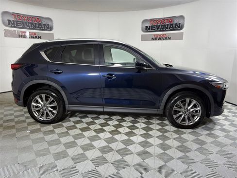Used 2020 MAZDA CX-5 Grand Touring image 3