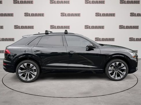Used 2025 Audi Q8 Premium Plus AWD/4WD image 6