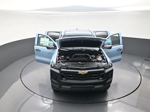 New 2026 Chevrolet Colorado W/T AWD/4WD image 12