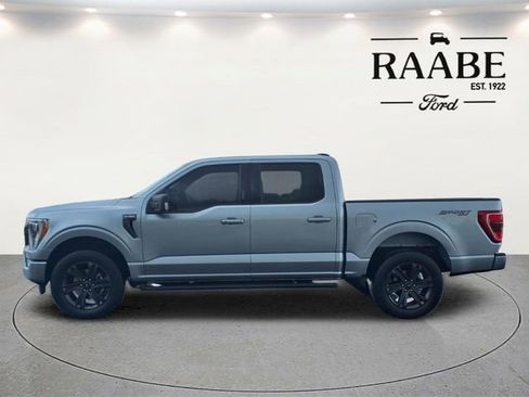 Used 2023 Ford F150 XLT w/ Equipment Group 302A High AWD/4WD image 4