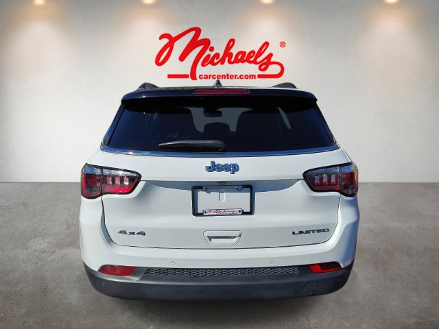 Used 2025 Jeep Compass Limited AWD/4WD image 6