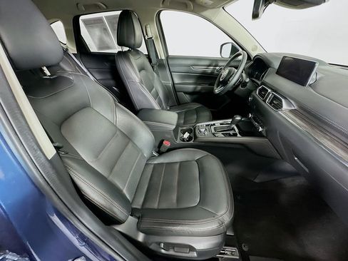 Certified 2023 MAZDA CX-5 AWD 2.5 S w/ Premium Package image 36