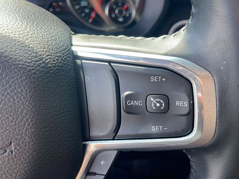 Used 2023 RAM 1500 Laramie RWD image 23