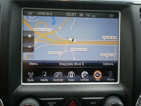 Used 2016 Jeep Grand Cherokee High Altitude AWD/4WD image 18