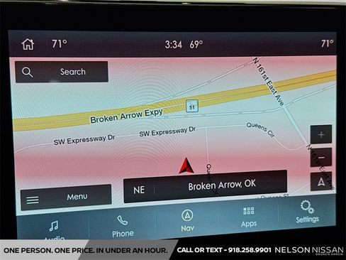 Used 2021 Lincoln Navigator Reserve image 13