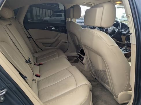 Used 2014 Audi A6 2.0T Premium Plus w/ Premium Plus Package image 33