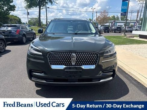 Certified 2022 Lincoln Aviator AWD w/ Premium Package image 2